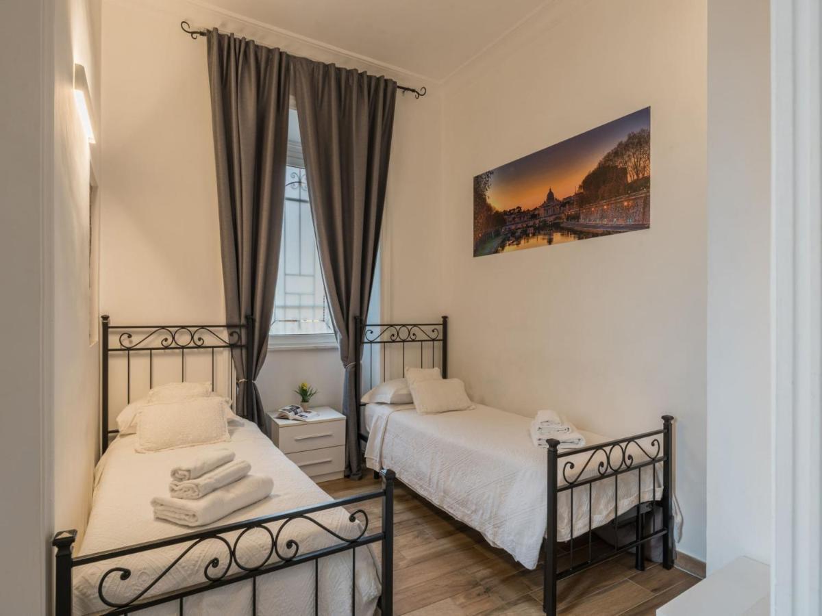 Appartamento The Best Rent - Elegant Three-bedroom A Few Steps From Fontana Di Trevi *