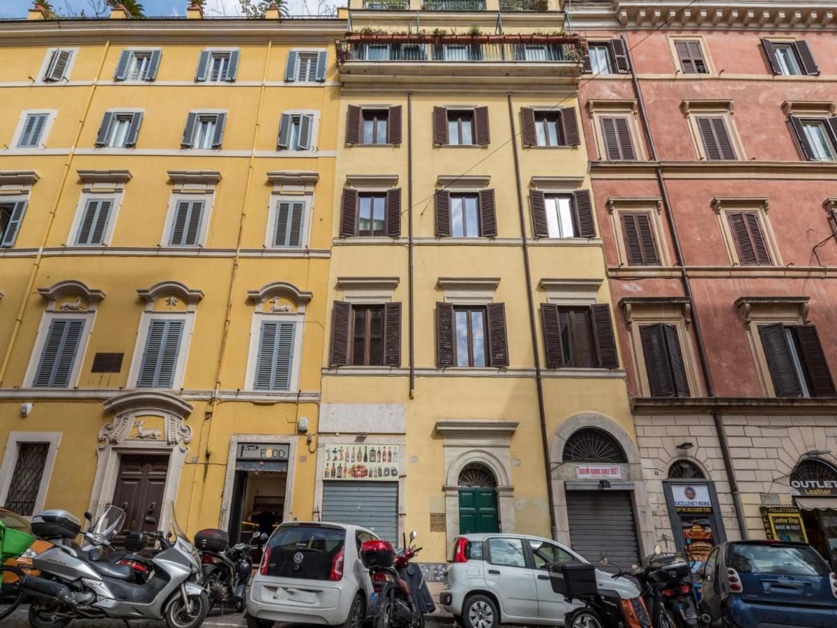 The Best Rent - Elegant Three-bedroom A Few Steps From Fontana Di Trevi Apartment Rom
